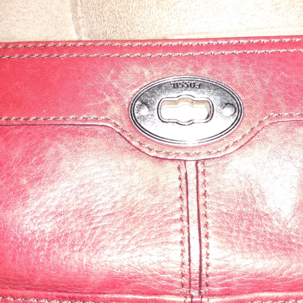 Fossil Wallet